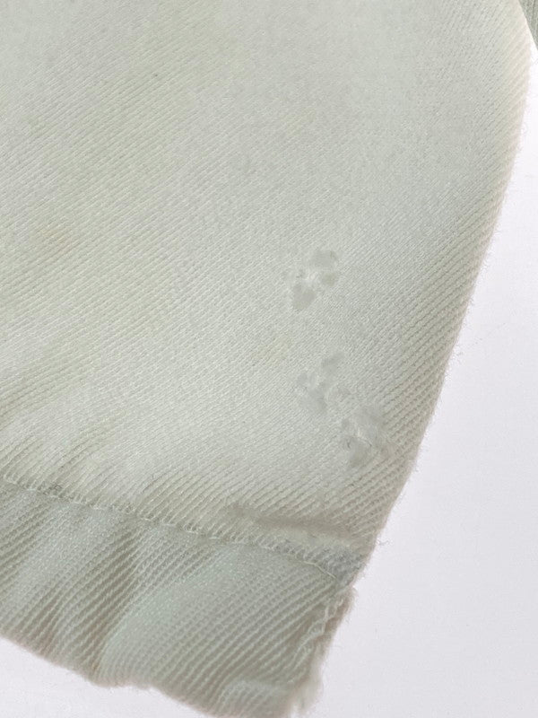 【現状渡し品】【メンズ】 PERFECT STRIKE パーフェクトストライク 60'S BOWLING SHIRT ボーリングシャツ ショートスリーブ 146-250729-AS-6-min サイズ：M カラー：ホワイト 万代Net店