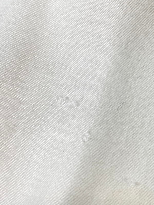 【現状渡し品】【メンズ】 PERFECT STRIKE パーフェクトストライク 60'S BOWLING SHIRT ボーリングシャツ ショートスリーブ 146-250729-AS-6-min サイズ：M カラー：ホワイト 万代Net店