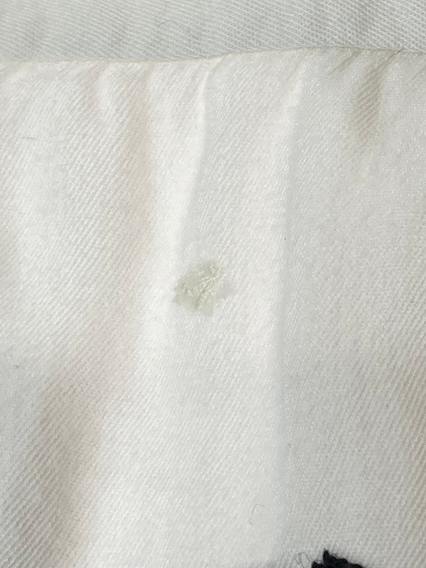 【現状渡し品】【メンズ】 PERFECT STRIKE パーフェクトストライク 60'S BOWLING SHIRT ボーリングシャツ ショートスリーブ 146-250729-AS-6-min サイズ：M カラー：ホワイト 万代Net店