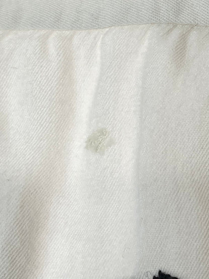 【現状渡し品】【メンズ】 PERFECT STRIKE パーフェクトストライク 60'S BOWLING SHIRT ボーリングシャツ ショートスリーブ 146-250729-AS-6-min サイズ：M カラー：ホワイト 万代Net店