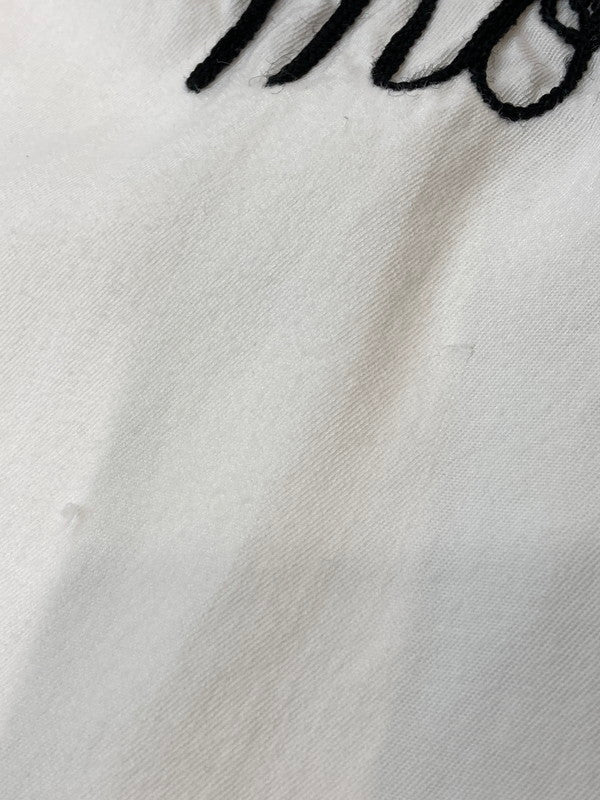 【現状渡し品】【メンズ】 PERFECT STRIKE パーフェクトストライク 60'S BOWLING SHIRT ボーリングシャツ ショートスリーブ 146-250729-AS-6-min サイズ：M カラー：ホワイト 万代Net店