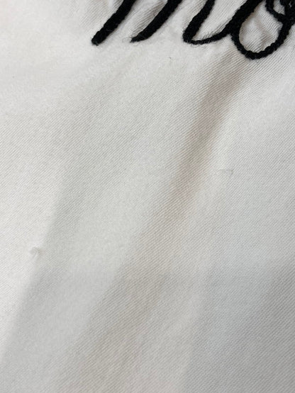 【現状渡し品】【メンズ】 PERFECT STRIKE パーフェクトストライク 60'S BOWLING SHIRT ボーリングシャツ ショートスリーブ 146-250729-AS-6-min サイズ：M カラー：ホワイト 万代Net店