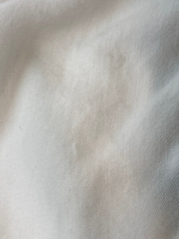 【現状渡し品】【メンズ】 PERFECT STRIKE パーフェクトストライク 60'S BOWLING SHIRT ボーリングシャツ ショートスリーブ 146-250729-AS-6-min サイズ：M カラー：ホワイト 万代Net店