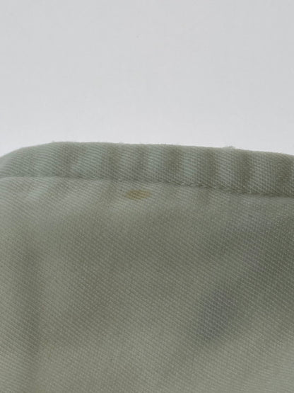 【現状渡し品】【メンズ】 PERFECT STRIKE パーフェクトストライク 60'S BOWLING SHIRT ボーリングシャツ ショートスリーブ 146-250729-AS-6-min サイズ：M カラー：ホワイト 万代Net店