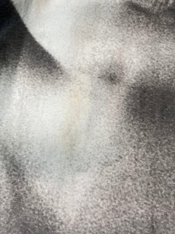 【中古品】【メンズ】 STUSSY ステューシー HOPPER OPEN COLLAR SHIRT オープンカラーシャツ ショートスリーブ 142-250729-AS-12-min サイズ：M カラー：ブラック系 万代Net店