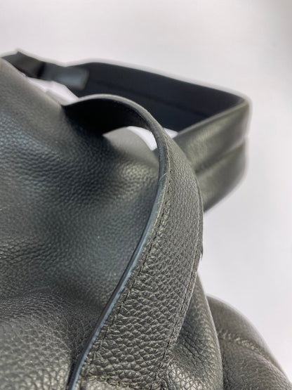 【中古品】【メンズ/レディース】 Michael Kors マイケルコース RUSSEL BACKPACK 37T7LRUB3X バックパック リュック カバン 188-250804-yn-20-min カラー：ブラック 万代Net店