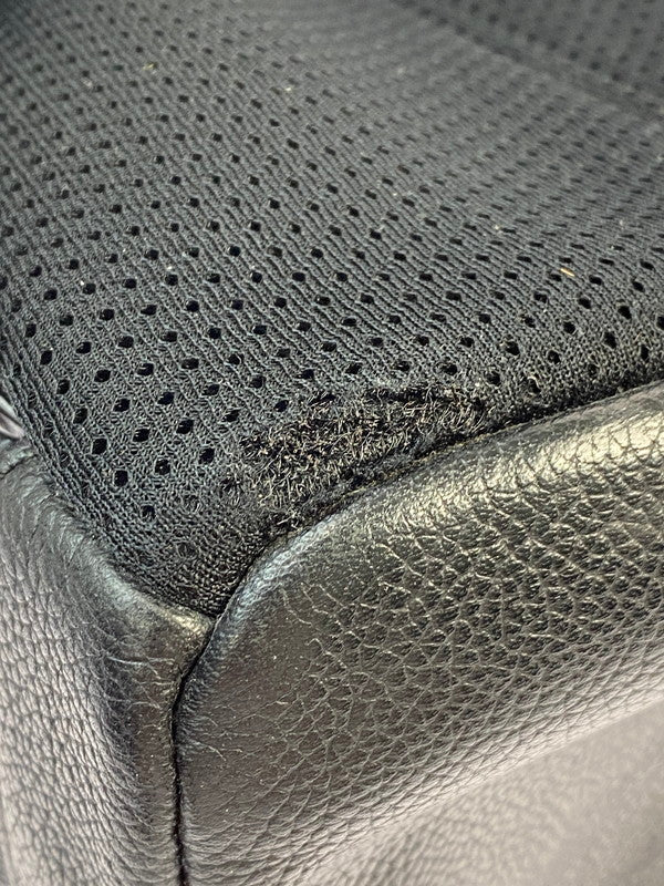 【中古品】【メンズ/レディース】 Michael Kors マイケルコース RUSSEL BACKPACK 37T7LRUB3X バックパック リュック カバン 188-250804-yn-20-min カラー：ブラック 万代Net店