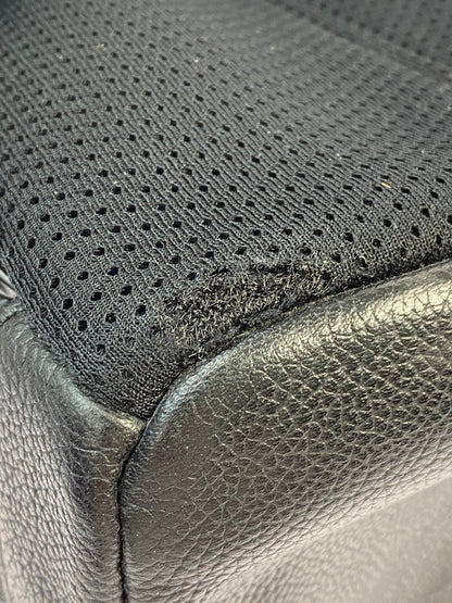 【中古品】【メンズ/レディース】 Michael Kors マイケルコース RUSSEL BACKPACK 37T7LRUB3X バックパック リュック カバン 188-250804-yn-20-min カラー：ブラック 万代Net店