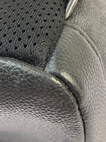 【中古品】【メンズ/レディース】 Michael Kors マイケルコース RUSSEL BACKPACK 37T7LRUB3X バックパック リュック カバン 188-250804-yn-20-min カラー：ブラック 万代Net店