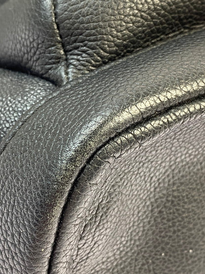 【中古品】【メンズ/レディース】 Michael Kors マイケルコース RUSSEL BACKPACK 37T7LRUB3X バックパック リュック カバン 188-250804-yn-20-min カラー：ブラック 万代Net店