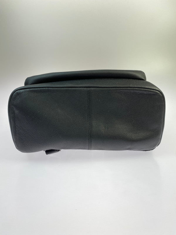 【中古品】【メンズ/レディース】 Michael Kors マイケルコース RUSSEL BACKPACK 37T7LRUB3X バックパック リュック カバン 188-250804-yn-20-min カラー：ブラック 万代Net店