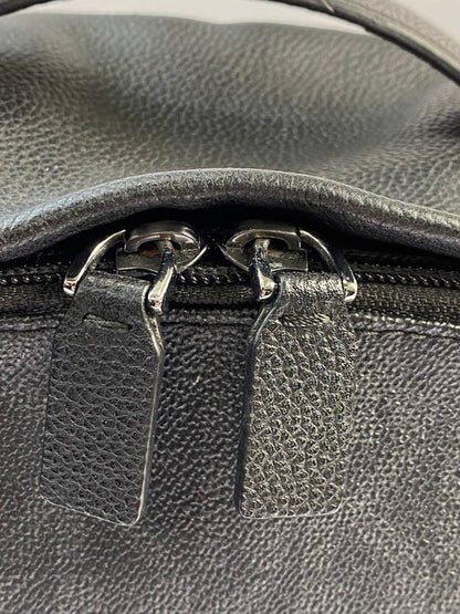 【中古品】【メンズ/レディース】 Michael Kors マイケルコース RUSSEL BACKPACK 37T7LRUB3X バックパック リュック カバン 188-250804-yn-20-min カラー：ブラック 万代Net店