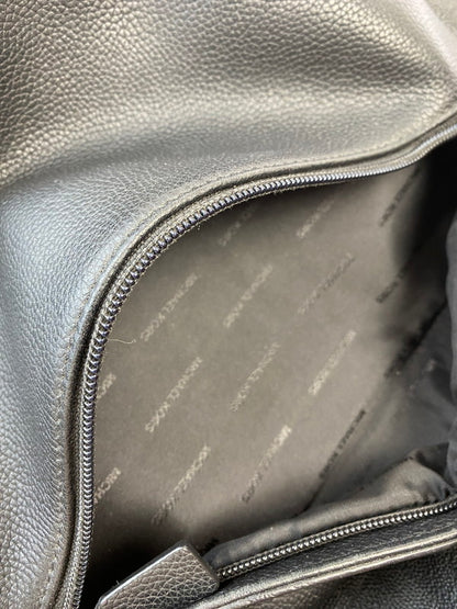 【中古品】【メンズ/レディース】 Michael Kors マイケルコース RUSSEL BACKPACK 37T7LRUB3X バックパック リュック カバン 188-250804-yn-20-min カラー：ブラック 万代Net店