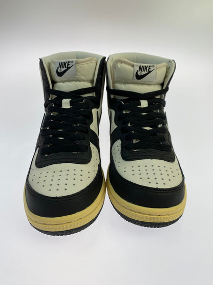 【中古品】【メンズ】 NIKE ナイキ TERMINATOR HIGH PRM 靴 シューズ スニーカー SNEAKERS 160-250730-ks-32-min サイズ：25.5cm カラー：PHANTOM/BLACK-PALE VANILLA 万代Net店