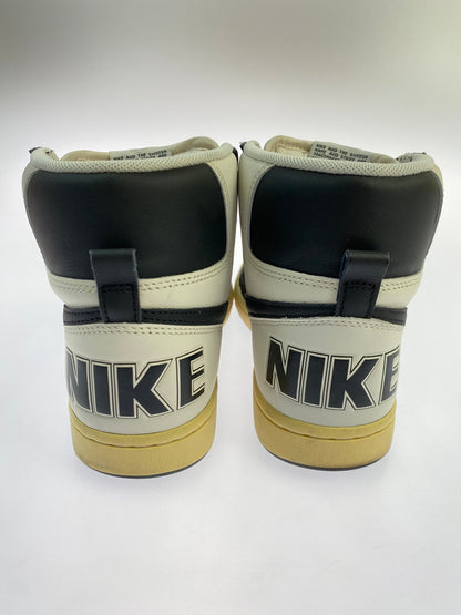【中古品】【メンズ】 NIKE ナイキ TERMINATOR HIGH PRM 靴 シューズ スニーカー SNEAKERS 160-250730-ks-32-min サイズ：25.5cm カラー：PHANTOM/BLACK-PALE VANILLA 万代Net店