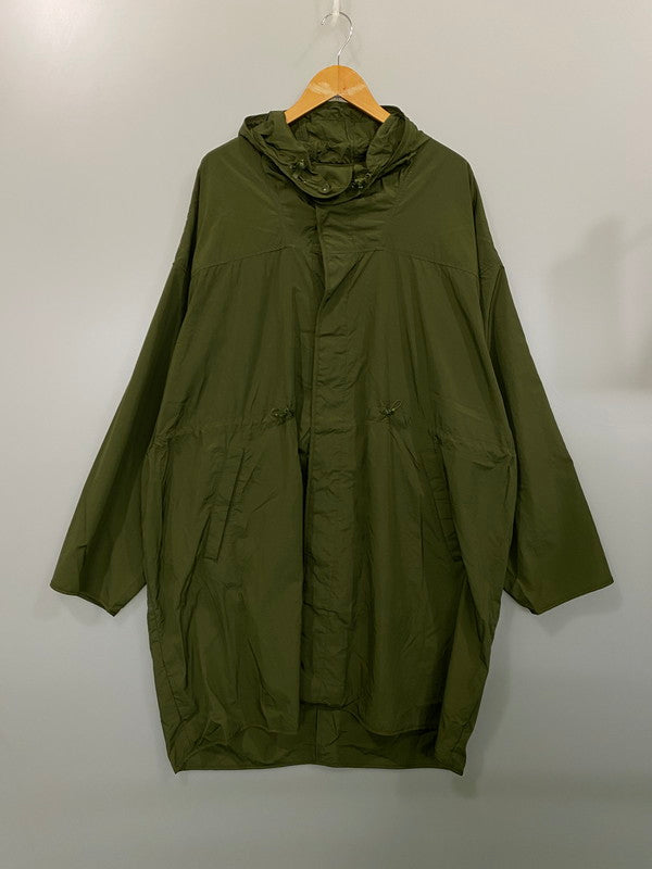 【未使用品】【メンズ】 Supreme シュプリーム Motion LOGO LIGHTWEIGHT PARKA OLIVE ライトアウター コート 149-250729-AS-29-min サイズ：L カラー：オリーブ 万代Net店
