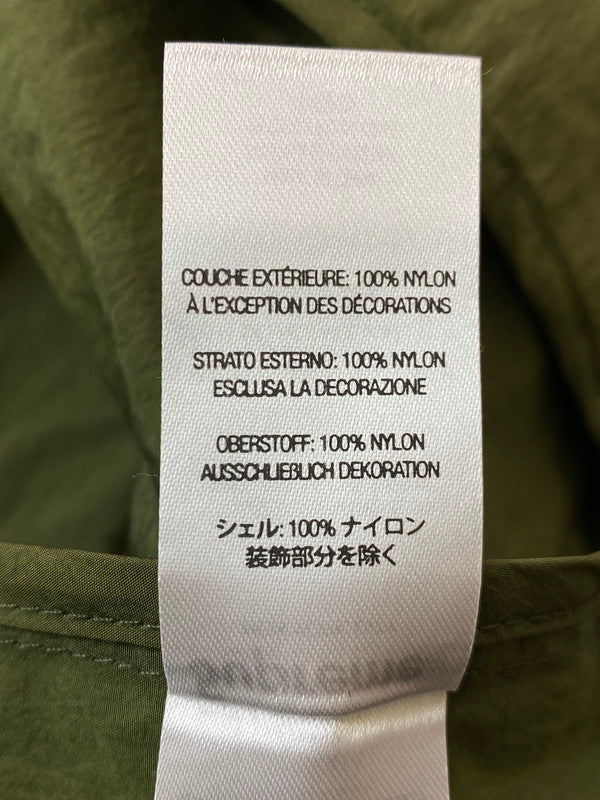 【未使用品】【メンズ】 Supreme シュプリーム Motion LOGO LIGHTWEIGHT PARKA OLIVE ライトアウター コート 149-250729-AS-29-min サイズ：L カラー：オリーブ 万代Net店