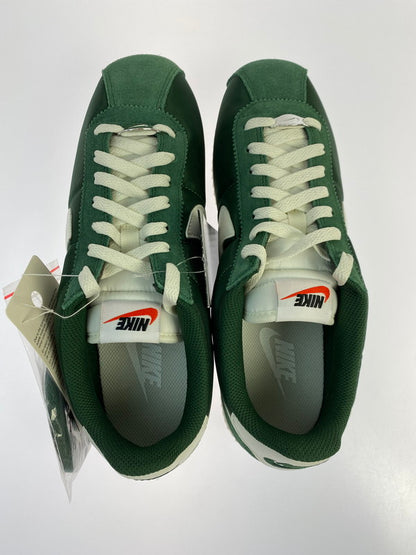 【中古美品】【メンズ】 NIKE ナイキ CORTEZ 靴 シューズ スニーカー SNEAKERS 160-250730-ks-33-min サイズ：27cm カラー：FIR/SAIL-SAIL-LIGHT SILVER 万代Net店