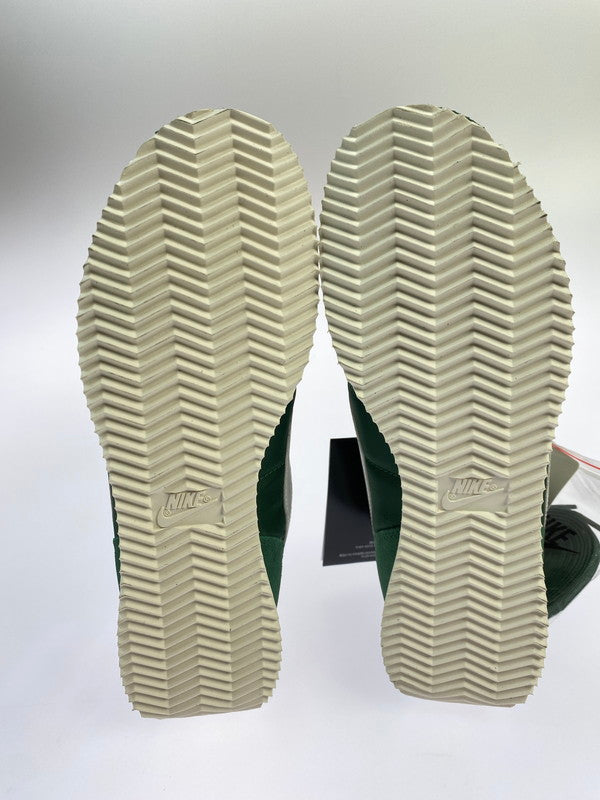 【中古美品】【メンズ】 NIKE ナイキ CORTEZ 靴 シューズ スニーカー SNEAKERS 160-250730-ks-33-min サイズ：27cm カラー：FIR/SAIL-SAIL-LIGHT SILVER 万代Net店