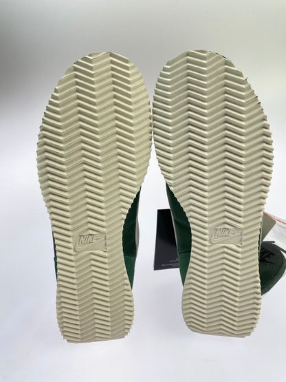 【中古美品】【メンズ】 NIKE ナイキ CORTEZ 靴 シューズ スニーカー SNEAKERS 160-250730-ks-33-min サイズ：27cm カラー：FIR/SAIL-SAIL-LIGHT SILVER 万代Net店