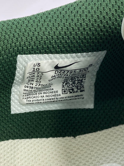 【中古美品】【メンズ】 NIKE ナイキ CORTEZ 靴 シューズ スニーカー SNEAKERS 160-250730-ks-33-min サイズ：27cm カラー：FIR/SAIL-SAIL-LIGHT SILVER 万代Net店