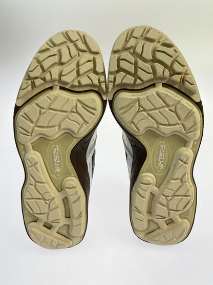 【未使用品】【メンズ/レディース】 NIKE ナイキ ×TRAVIS SCOTT トラヴィススコット ZOOM FIELD JAXX WHITE AND LIGHT CHOCOLATE 靴 シューズ スニーカー 160-250731-AS-9-min サイズ：26.5cm カラー：WHITE/LT CHOCOLATE-WHITE 万代Net店