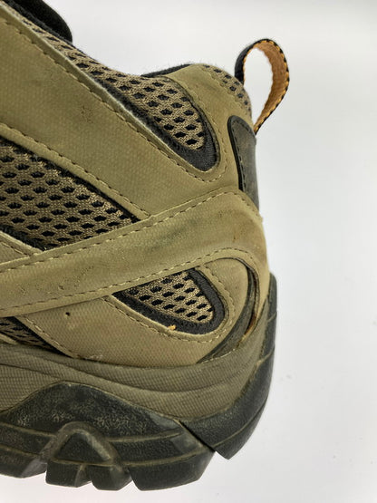 【中古品】【メンズ】 MERRELL メレル J06057W MID GORE-TEXR WIDE WIDTH 靴 シューズ スニーカー 163-250731-AS-21-min サイズ：US9.5 カラー：カーキ系 万代Net店