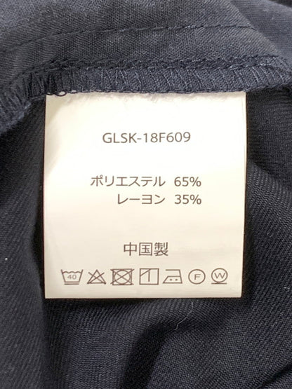 【中古品】【レディース】 Gramicci グラミチ × BEAMSBOY ビームスボーイ 別注 ギャバ ロング スカート 171-250731-AS-54-min サイズ：F カラー：ブラック 万代Net店