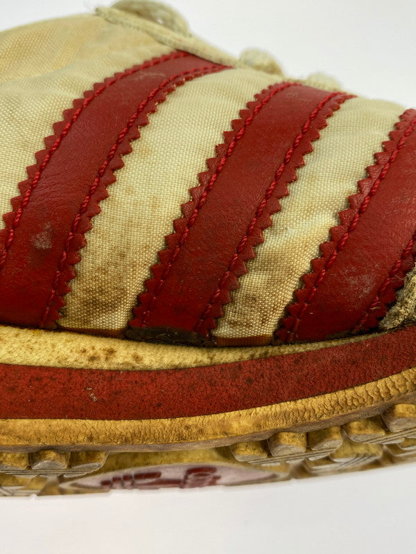 【現状渡し品】【レディース】 adidas アディダス 80S ORION 靴 シューズ スニーカー 161-250731-AS-17-min カラー：ホワイト/レッド 万代Net店