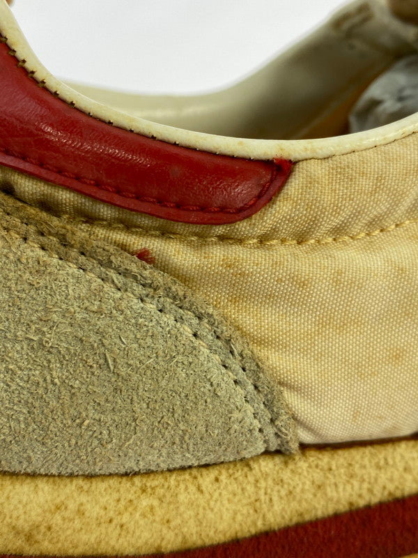 【現状渡し品】【レディース】 adidas アディダス 80S ORION 靴 シューズ スニーカー 161-250731-AS-17-min カラー：ホワイト/レッド 万代Net店