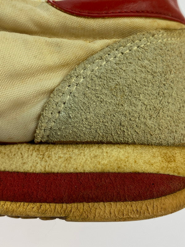 【現状渡し品】【レディース】 adidas アディダス 80S ORION 靴 シューズ スニーカー 161-250731-AS-17-min カラー：ホワイト/レッド 万代Net店