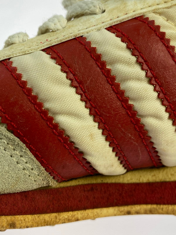 【現状渡し品】【レディース】 adidas アディダス 80S ORION 靴 シューズ スニーカー 161-250731-AS-17-min カラー：ホワイト/レッド 万代Net店