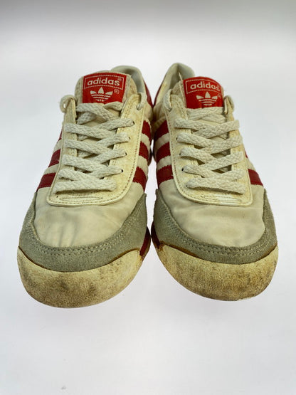 【現状渡し品】【レディース】 adidas アディダス 80S ORION 靴 シューズ スニーカー 161-250731-AS-17-min カラー：ホワイト/レッド 万代Net店