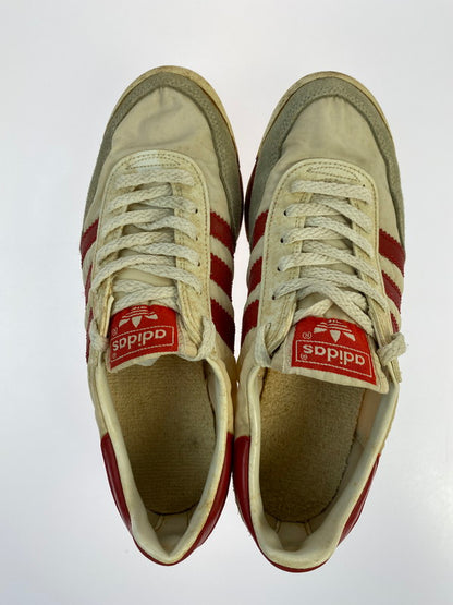 【現状渡し品】【レディース】 adidas アディダス 80S ORION 靴 シューズ スニーカー 161-250731-AS-17-min カラー：ホワイト/レッド 万代Net店