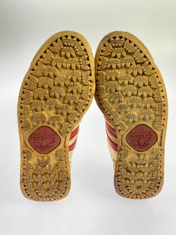 【現状渡し品】【レディース】 adidas アディダス 80S ORION 靴 シューズ スニーカー 161-250731-AS-17-min カラー：ホワイト/レッド 万代Net店