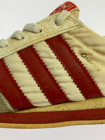【現状渡し品】【レディース】 adidas アディダス 80S ORION 靴 シューズ スニーカー 161-250731-AS-17-min カラー：ホワイト/レッド 万代Net店
