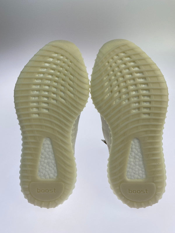 【未使用品】【メンズ】 adidas アディダス HQ6316 YEEZY BOOST 350V2 BONE 靴 シューズ スニーカー 161-250731-AS-16-min サイズ：27.5cm カラー：ホワイト 万代Net店