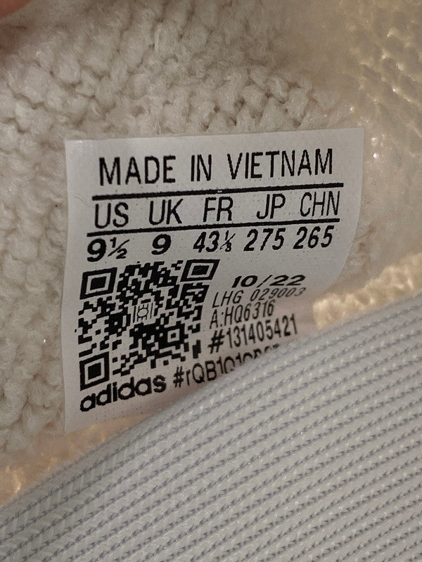 【未使用品】【メンズ】 adidas アディダス HQ6316 YEEZY BOOST 350V2 BONE 靴 シューズ スニーカー 161-250731-AS-16-min サイズ：27.5cm カラー：ホワイト 万代Net店