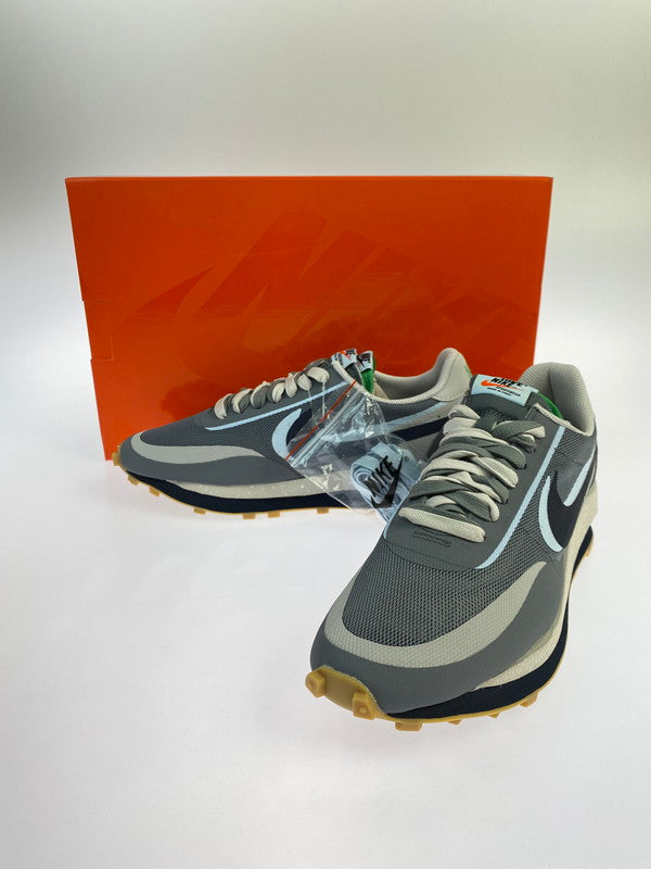 【中古美品】【メンズ】 NIKE ナイキ DH3114-001 LDWAFFLE S C NS 靴 シューズ スニーカー SNEAKERS 160-250730-ks-41-min サイズ：27.5cm カラー：COOL GREY/OBSIDAN 万代Net店