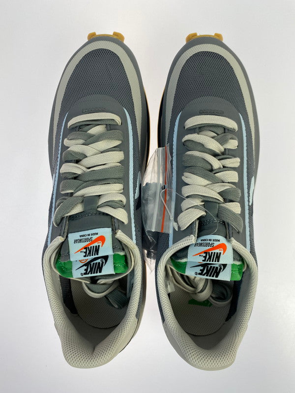 【中古美品】【メンズ】 NIKE ナイキ DH3114-001 LDWAFFLE S C NS 靴 シューズ スニーカー SNEAKERS 160-250730-ks-41-min サイズ：27.5cm カラー：COOL GREY/OBSIDAN 万代Net店