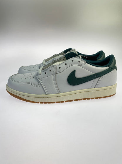 【未使用品】【メンズ】 NIKE ナイキ CZ0775-133 WOMEN'S AIR JORDAN 1 LOW OG OXIDIZED GREEN 靴 シューズ スニーカー 160-250731-AS-7-min サイズ：27.5cm カラー：WHITE/OXIDIZED GREEN-SAIL 万代Net店