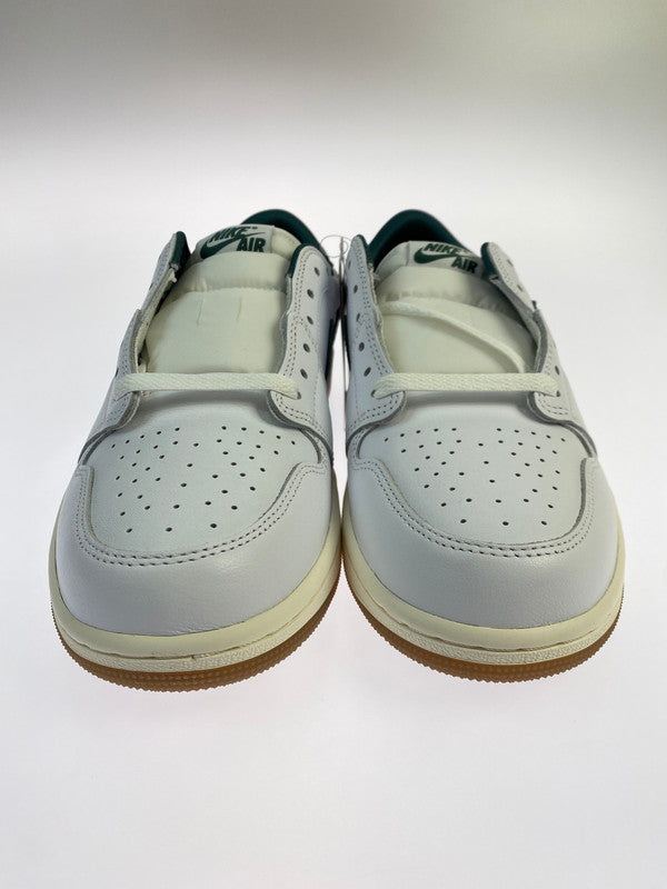 【未使用品】【メンズ】 NIKE ナイキ CZ0775-133 WOMEN'S AIR JORDAN 1 LOW OG OXIDIZED GREEN 靴 シューズ スニーカー 160-250731-AS-7-min サイズ：27.5cm カラー：WHITE/OXIDIZED GREEN-SAIL 万代Net店