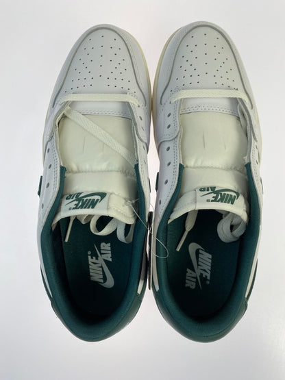 【未使用品】【メンズ】 NIKE ナイキ CZ0775-133 WOMEN'S AIR JORDAN 1 LOW OG OXIDIZED GREEN 靴 シューズ スニーカー 160-250731-AS-7-min サイズ：27.5cm カラー：WHITE/OXIDIZED GREEN-SAIL 万代Net店