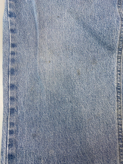 【中古品】【メンズ】 Carhartt カーハート 00S DENIM PANT デニムパンツ ボトムス 157-250729-AS-48-min サイズ：38×34 カラー：ライトインディゴ 万代Net店