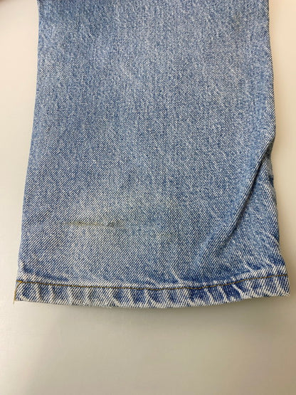 【中古品】【メンズ】 Carhartt カーハート 00S DENIM PANT デニムパンツ ボトムス 157-250729-AS-48-min サイズ：38×34 カラー：ライトインディゴ 万代Net店
