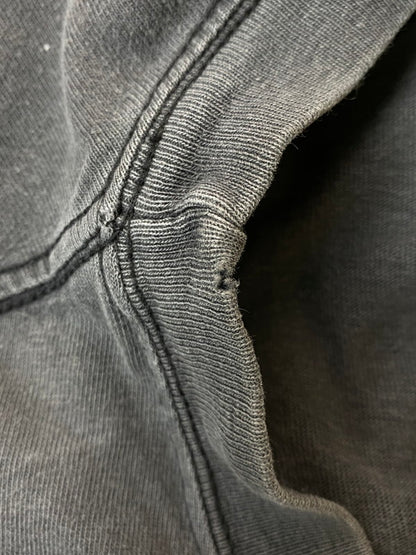 【現状渡し品】【メンズ】 HARLEY DAVIDSON ハーレーダビッドソン 00S FLAME TEE フレイム Tシャツ トップス 146-250730-ks-11-min サイズ：XL カラー：グレー 万代Net店