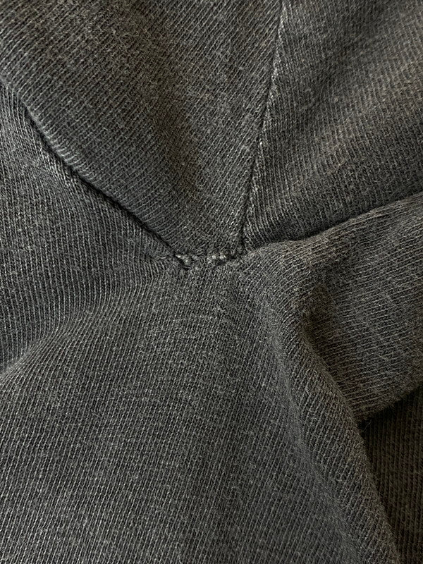 【現状渡し品】【メンズ】 HARLEY DAVIDSON ハーレーダビッドソン 00S FLAME TEE フレイム Tシャツ トップス 146-250730-ks-11-min サイズ：XL カラー：グレー 万代Net店