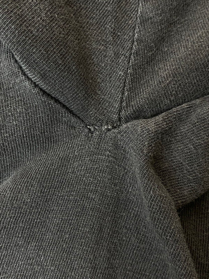 【現状渡し品】【メンズ】 HARLEY DAVIDSON ハーレーダビッドソン 00S FLAME TEE フレイム Tシャツ トップス 146-250730-ks-11-min サイズ：XL カラー：グレー 万代Net店