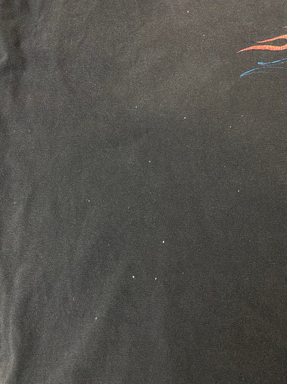 【現状渡し品】【メンズ】 HARLEY DAVIDSON ハーレーダビッドソン 00S FLAME TEE フレイム Tシャツ トップス 146-250730-ks-11-min サイズ：XL カラー：グレー 万代Net店