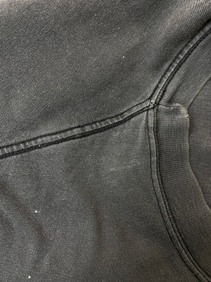 【現状渡し品】【メンズ】 HARLEY DAVIDSON ハーレーダビッドソン 00S FLAME TEE フレイム Tシャツ トップス 146-250730-ks-11-min サイズ：XL カラー：グレー 万代Net店